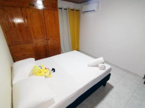 Aparta hotel Jhonny Cay